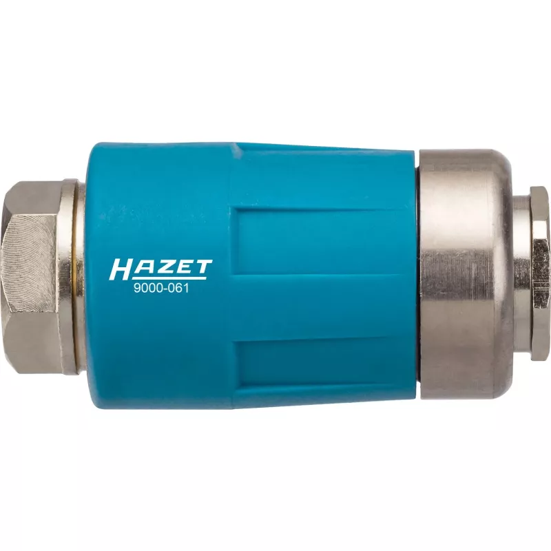 HAZET 9000-061 acoplamento de segurança para mangueira de ar comprimido