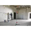 Tripé de obra Bessey STE-BS tripé leve de altura ajustável para utilização em obra