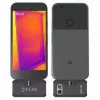 Câmara termográfica FLIR ONE Pro Android USB-C — FLIR, modelo FP3AC, 8,7 Hz, NETD 150 mK, 8–14 µm, foco fixo, USB-C