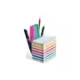 Recarga para bloco de notas WEDO 55 x 90 mm, 700 folhas, branco