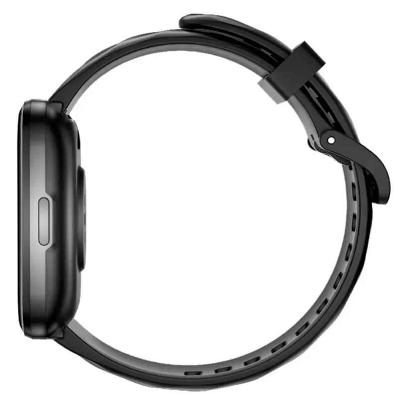 Smartwatch Kumi KU6 META preto (preto)