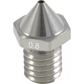 Bico para impressora 3D Flashforge Creator 4 0,8 mm