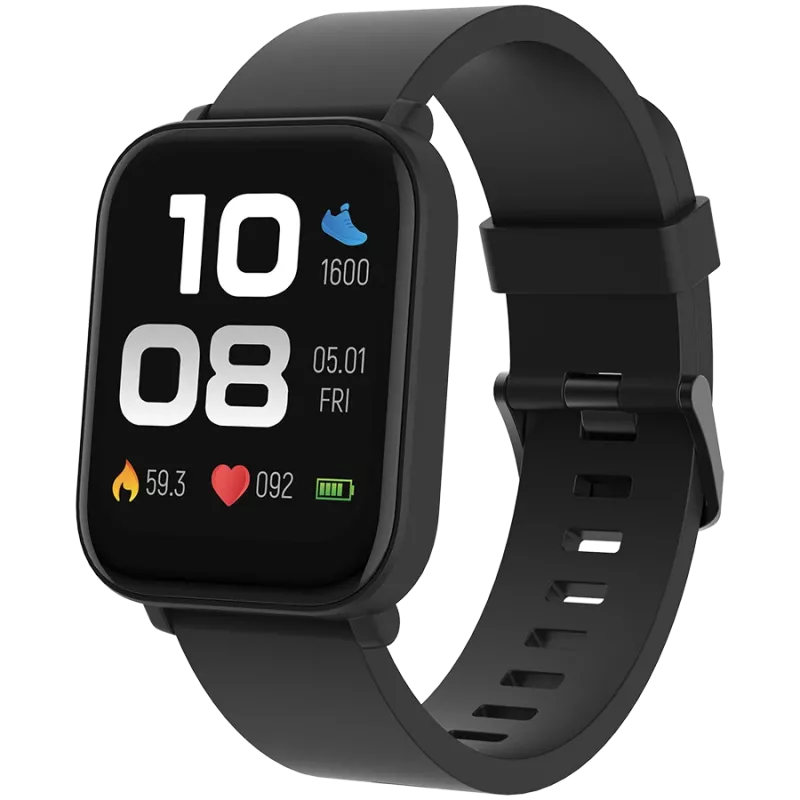 Smartwatch Canyon EASY SW-54 preto