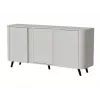 Cómoda Cama VOLARE 151 x 39 x 75 cm caxemira