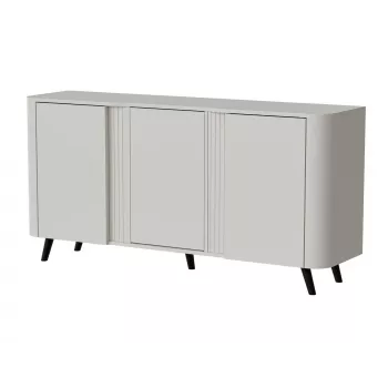 Cómoda Cama VOLARE 151 x 39 x 75 cm caxemira