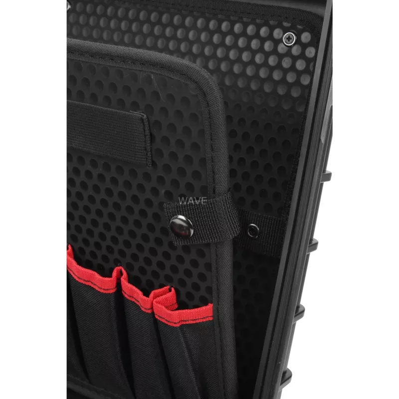 Knipex Robust23 Start Electrician conjunto de ferramentas de eletricista, 24 peças em mala, 00 21 34 HL S2