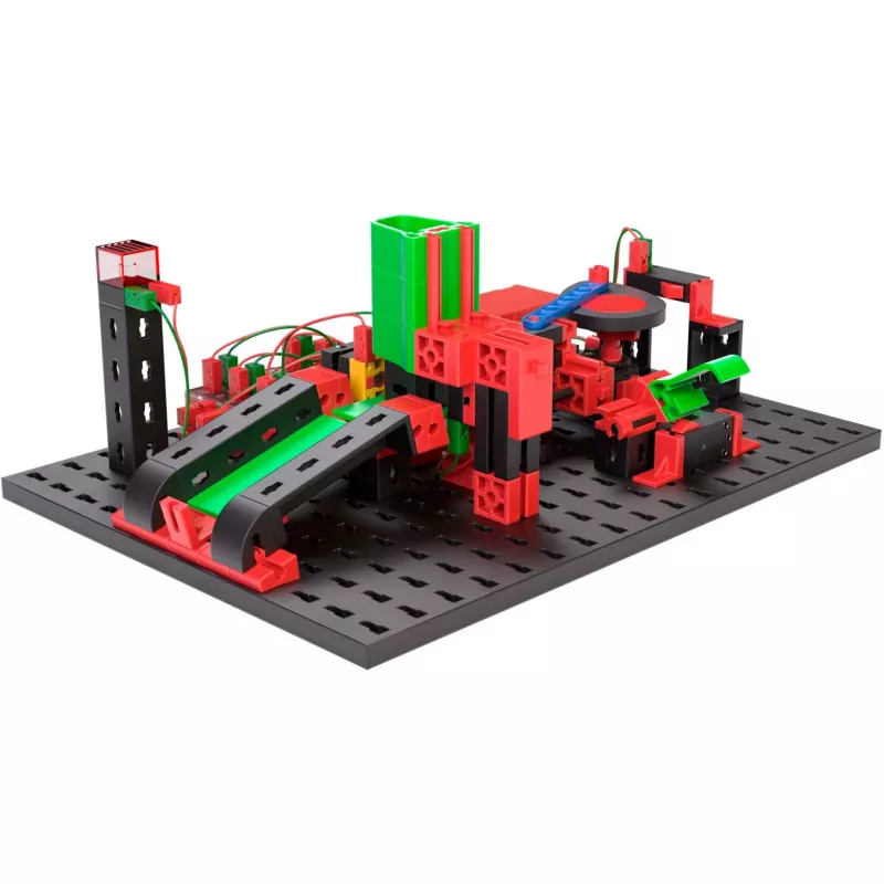 Smart Robots Pro, kit de experiências