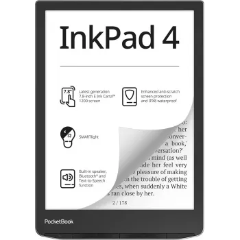 E-reader PocketBook InkPad 4 7,8