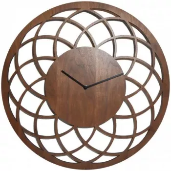Relógio de parede NeXtime 3115br Big Dreamcatcher, Ø60 cm, castanho