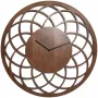 Relógio de parede NeXtime 3115br Big Dreamcatcher, Ø60 cm, castanho