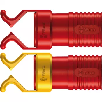 Conjunto de terminais de parafuso 1440/1442, suporte para lâminas de chave de fendas 4,5 mm – 8,5 mm