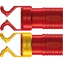 Conjunto de terminais de parafuso 1440/1442, suporte para lâminas de chave de fendas 4,5 mm – 8,5 mm