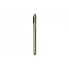 Capa macia Devia para iPhone XS/X (5,8 polegadas) TPU, dourado