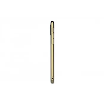 Capa macia Devia para iPhone XS/X (5,8 polegadas) TPU, dourado