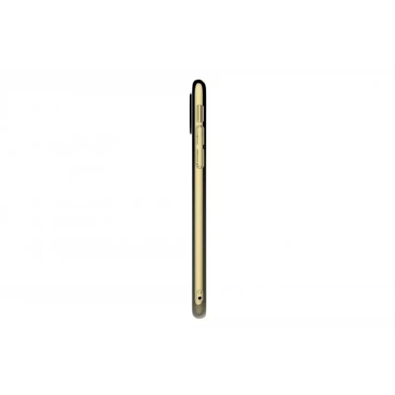 Capa macia Devia para iPhone XS/X (5,8 polegadas) TPU, dourado