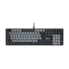 Teclado mecânico Cherry KC 500 MX LP USB-C Low Profile com interruptores Cherry MX