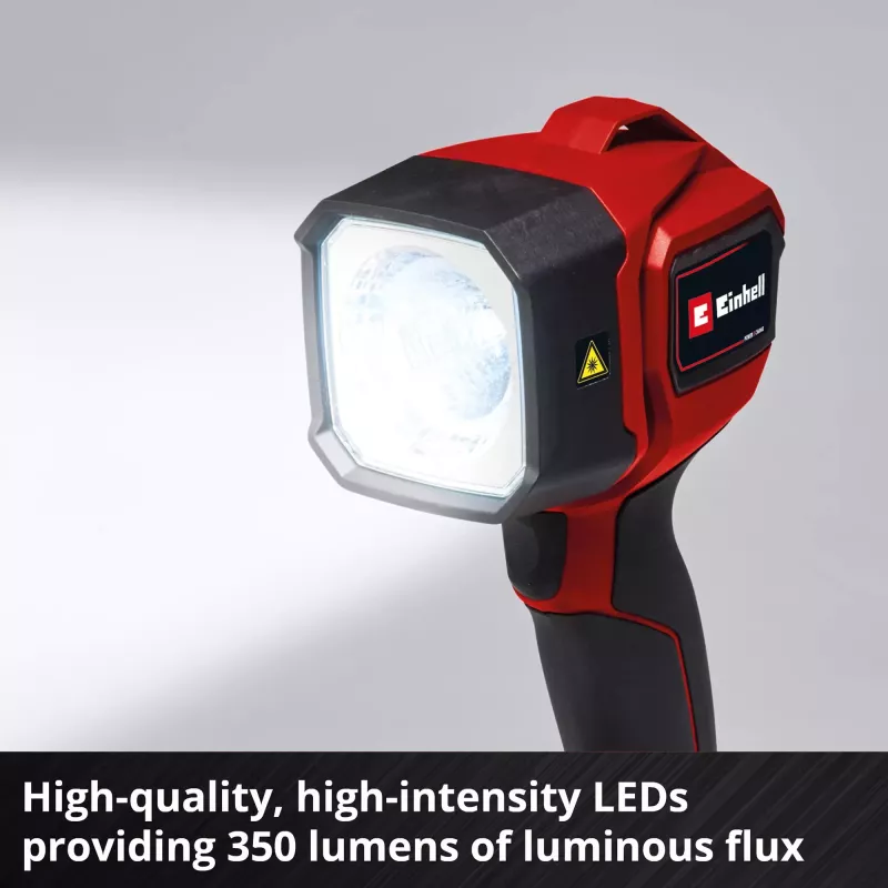 Lanterna sem fio Power X-Change TC-CL 18/350 Li - Solo, 18 Volt, lanterna LED sem bateria e carregador