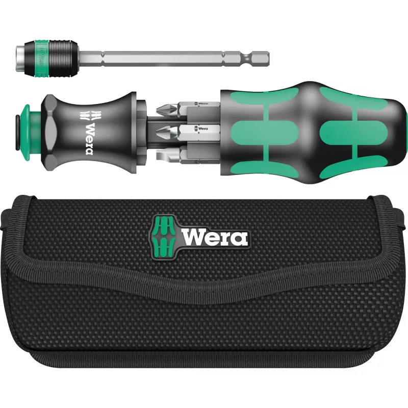 Wera 05051021001 suporte de armazenamento preto