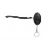 Alarme pessoal GUARD YC-003-BL — 120 dB, lanterna LED, pilhas LR41, dispositivo de segurança portátil