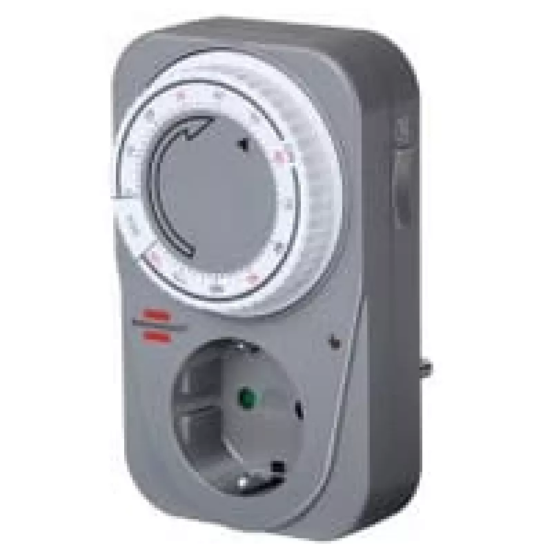 Extensão elétrica Brennenstuhl MC 120 cinzento
