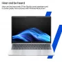 HP EliteBook 8 G1i 14 - Ultra 5-225U, 24GB, 512GB SSD, 14 WUXGA Privacy AG, câmara 5MP IR, WWAN-ready, Smartcard, FPR, teclado retroiluminado US, 62Wh, Win 11 Pro, 3 anos