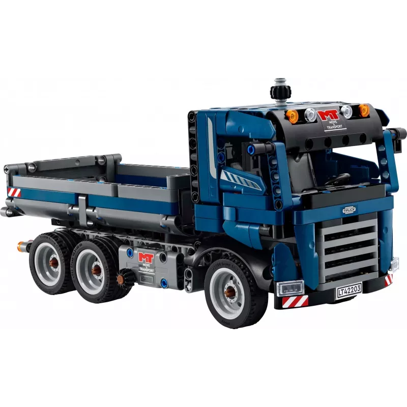 LEGO TECHNIC 42203 Camião basculante