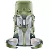 Deuter Aircontact Lite 45+10 SL mochila de caminhada mulher preta
