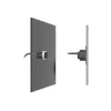 Câmara de rede P1245 HDTV H.264/DISCREET 0926-001 Axis
