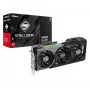 Placa gráfica ASRock Radeon RX 9070 XT 16GB Steel Legend Dark