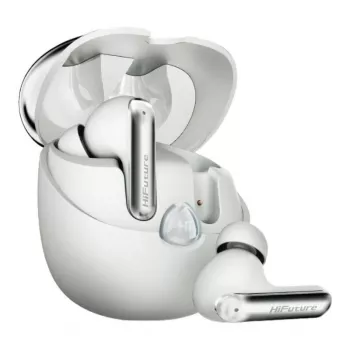 Auscultadores TWS HiFuture Sonic Air (branco)