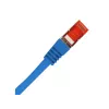 Cabo de rede AVIZIO KKS6NIE0.5 azul 0,5 m Cat6 F/UTP (FTP)