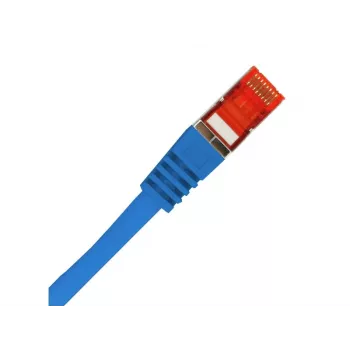 Cabo de rede AVIZIO KKS6NIE0.5 azul 0,5 m Cat6 F/UTP (FTP)
