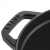 Assadeira oval em ferro fundido ZWILLING STAUB LA COCOTTE 5,5 L