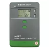 Controlador de carga solar MPPT QOLTEC 10A para sistemas de 12V/24V com ecrã LCD