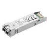 Transceptor de fibra ótica SFP TP-LINK ISM311LM — 1,25 Mbit/s, 850 nm, LC, 550 m, cinzento