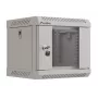 Rack de parede Lanberg WF11-3304-10S 4U cinzento capacidade 30 kg