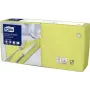 Tork Soft guardanapos de almoço 477860, verde-lima