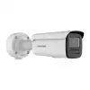Câmara IP bullet Hikvision DS-2CD3T86G2-4ISY 2,8 mm — formato turret exterior 8MP SMART com IR e PoE