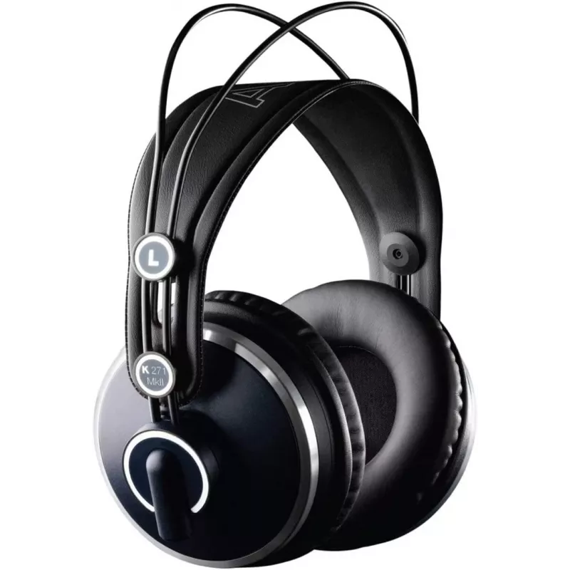 AKG K271 MKII - auscultadores fechados
