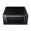 Armário de parede Extralink Extralink Rackmount cabinet 4U 600x600 preto