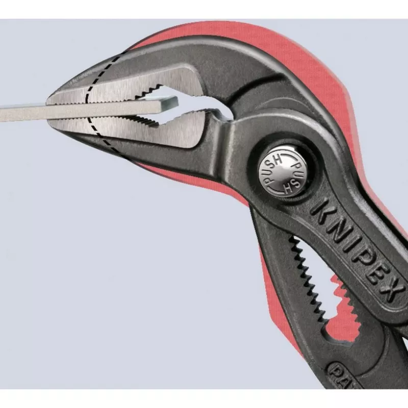 Knipex 87 51 250 ferramenta de jardim