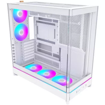 Caixa de PC Montech HS02 PRO Midi Tower Branca
