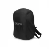 Mochila de lazer DICOTA D32116-RPET Preto Poliéster rPET