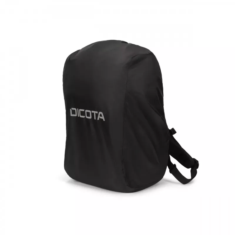 Mochila de lazer DICOTA D32116-RPET Preto Poliéster rPET