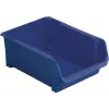 Caixa de arrumação Stanley STST82743-1 retangular azul polipropileno