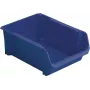 Caixa de arrumação Stanley STST82743-1 retangular azul polipropileno