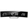BLAUPUNKT CR12WH despertador FM com temperatura