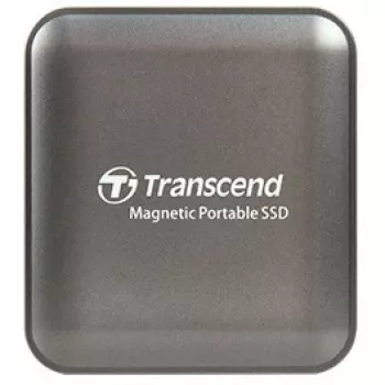 Transcend ESD420 2 TB USB Type-C Cinzento