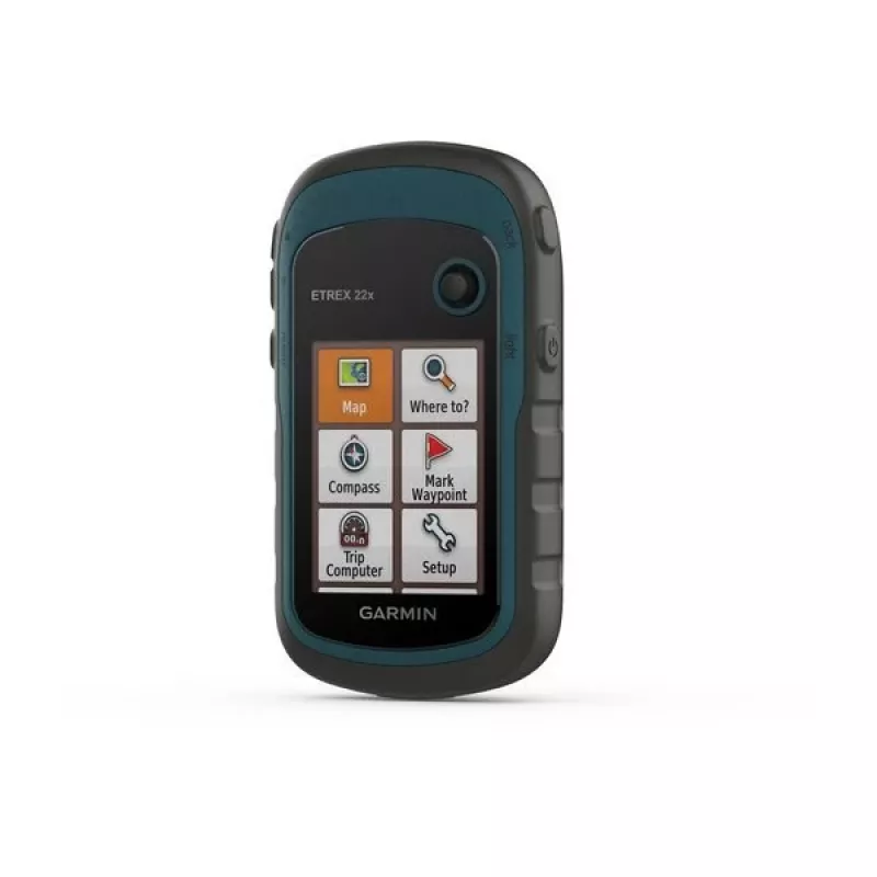 Navegador portátil Garmin eTrex 22x