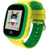 Relógio infantil CANYON Sunny KW-48 vídeo 4G GPS jogos e música Verde